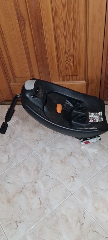 Nosidełko plus baza ISO fix Cybex