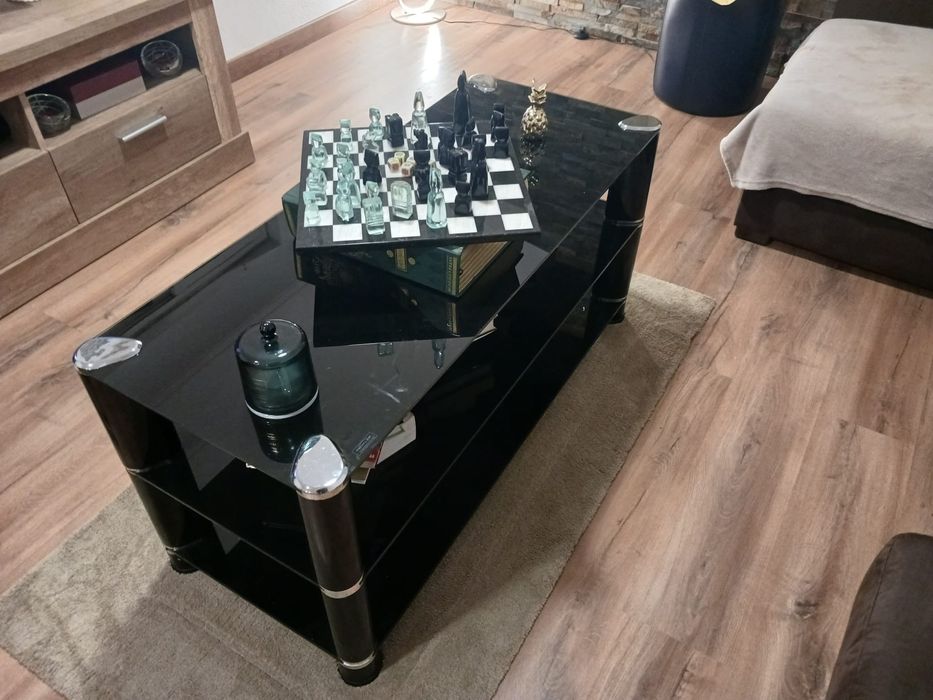 Mesa de centro Vidro