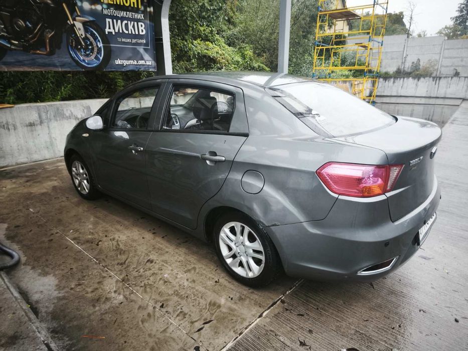 Geely GC 2015 року. Перший власник.