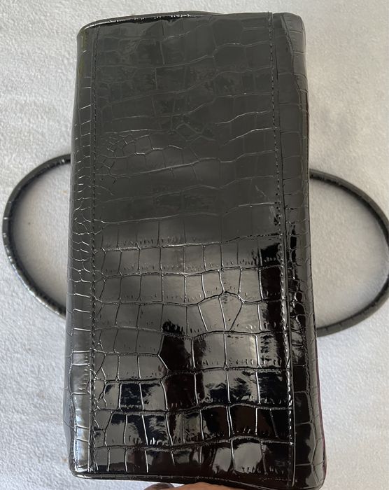 Torebka czarna damska