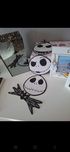 Zawieszka Nightmare before christmas