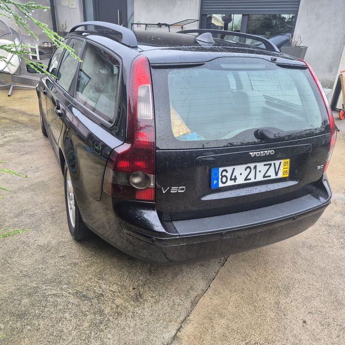 Volvo v50 diesel