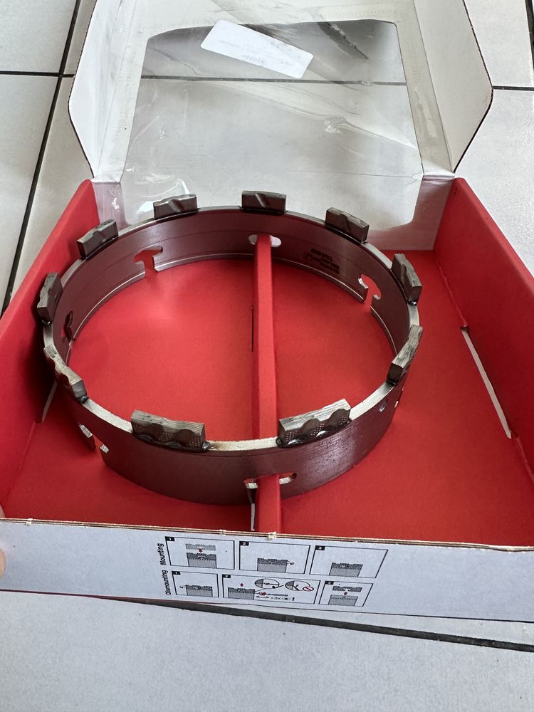 Hilti X-Change Module SPX-L 162 mm – nowy, oryginalny