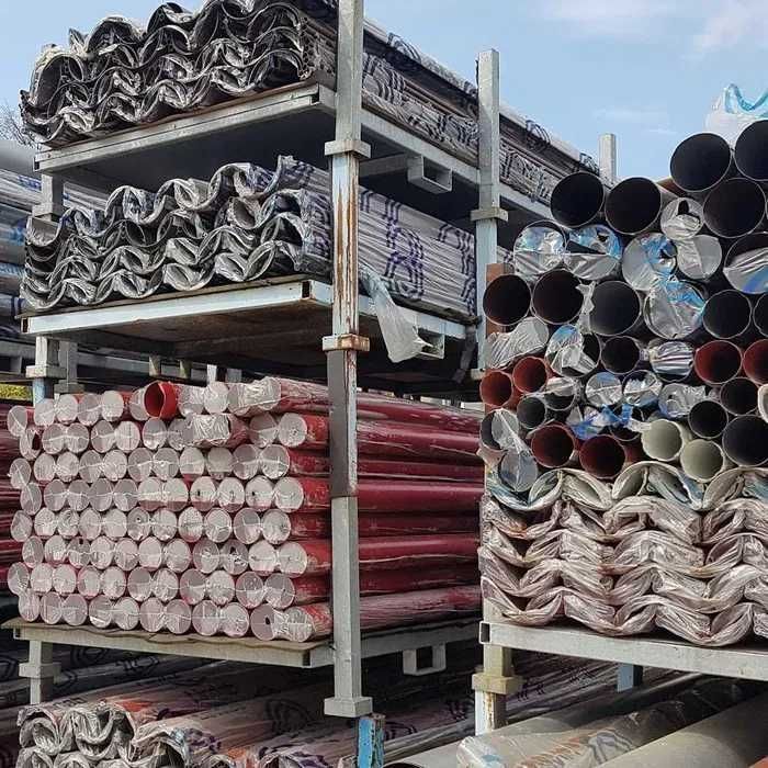 Obróbki blacharskie OD RĘKI parapety wiatrownice gąsiory kątownik