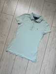 T-shirt koszulka bluzka z kołnierzykiem polo Tommy Hilfiger XS