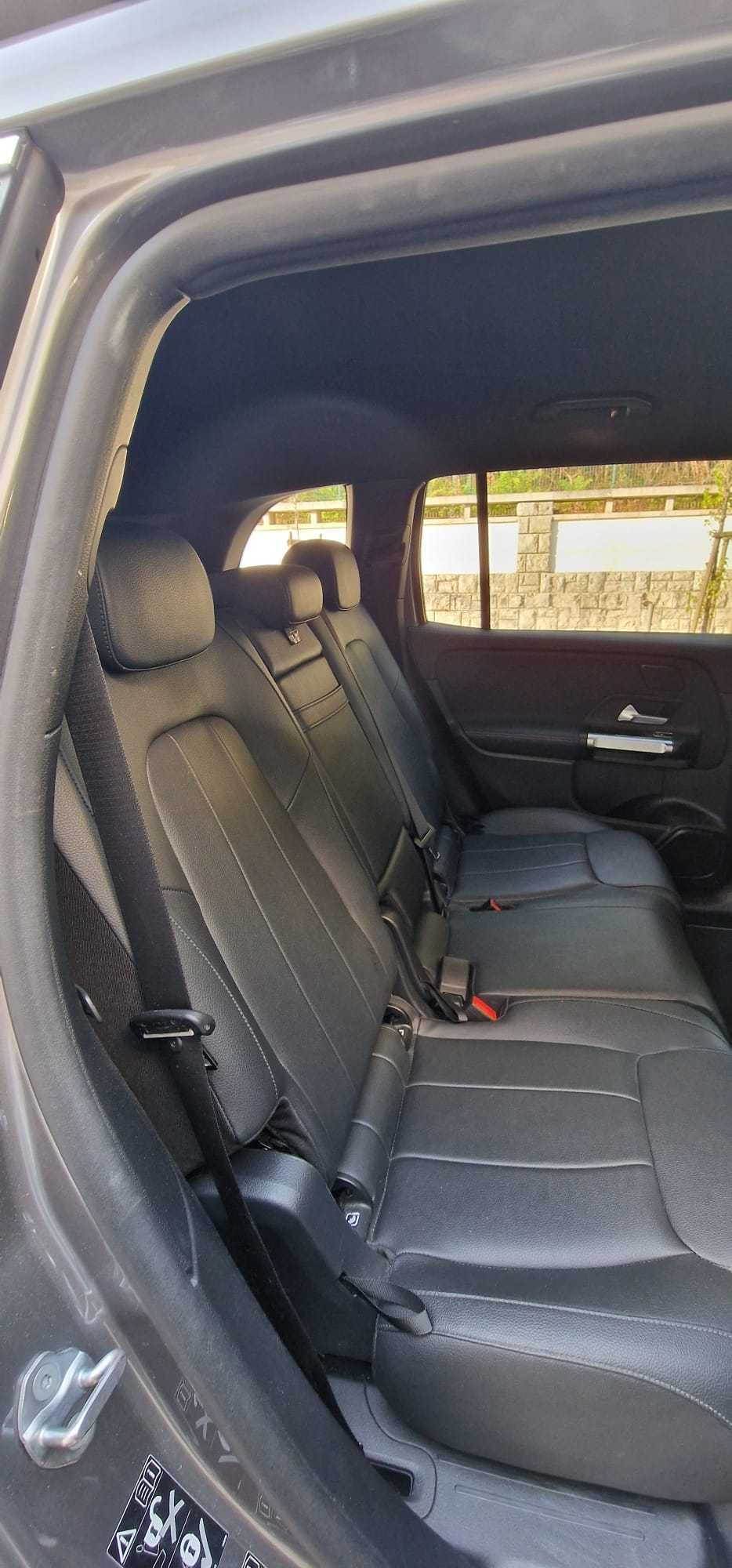 Mercedes Benz EQB 250