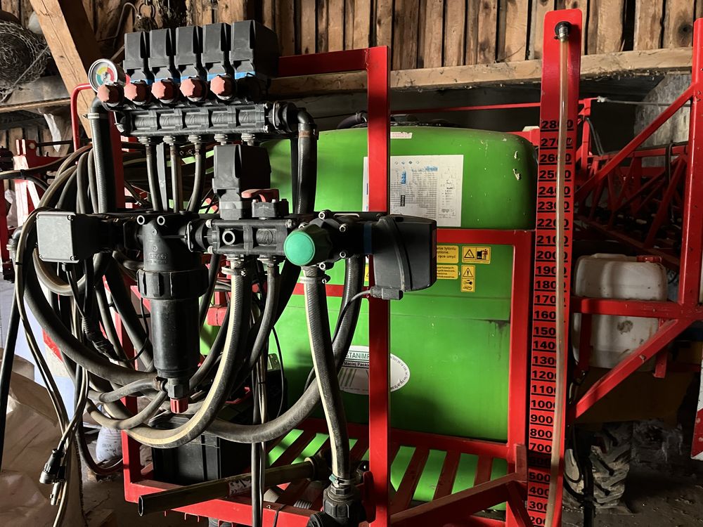 Opryskiwacz polowy Stanimpex 2800l 21m