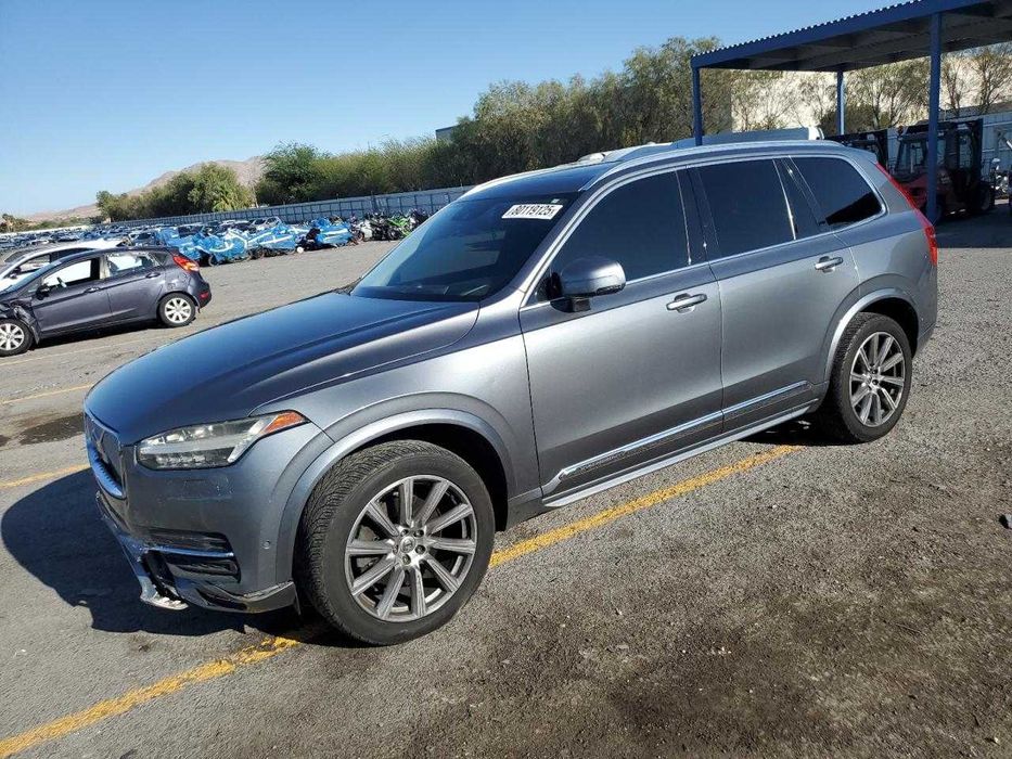 Volvo XC90 T6 2016