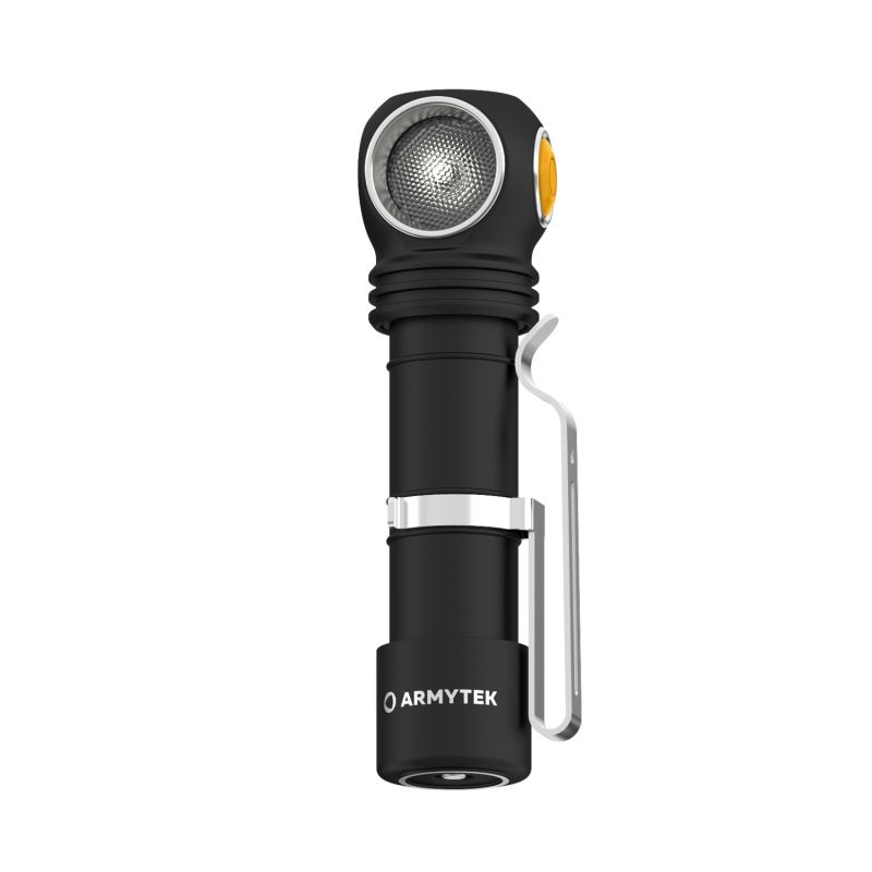 Latarka Czołowa Armytek C2 Pro Magnet USB White 2500 lm