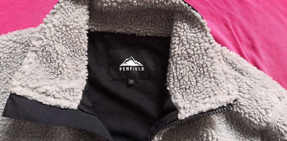 Ciepły polar sherpa baranek Penfield r. S okazja
