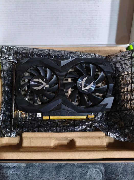 Zotac Gaming GeForce GTX 1660 Ti 6 GB GDDR6