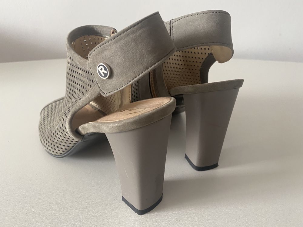 Buty Casu marki CCC rozmiar 38