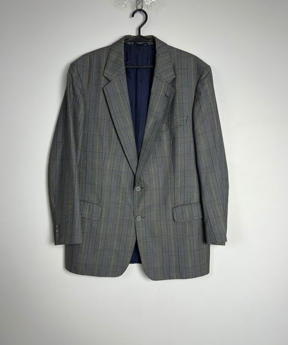 Marynarka Burberry vintage 90’s burberrys wool