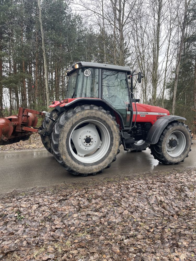 Massey Ferguson