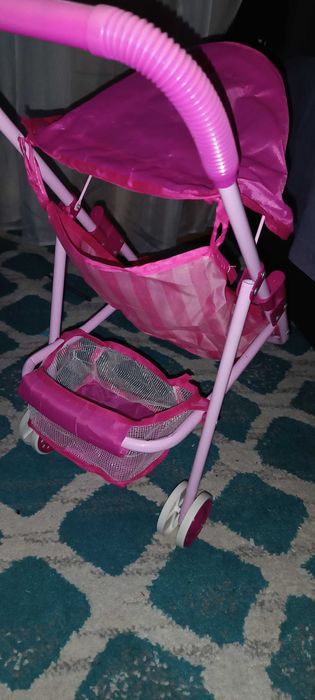 Коляска для ляльок