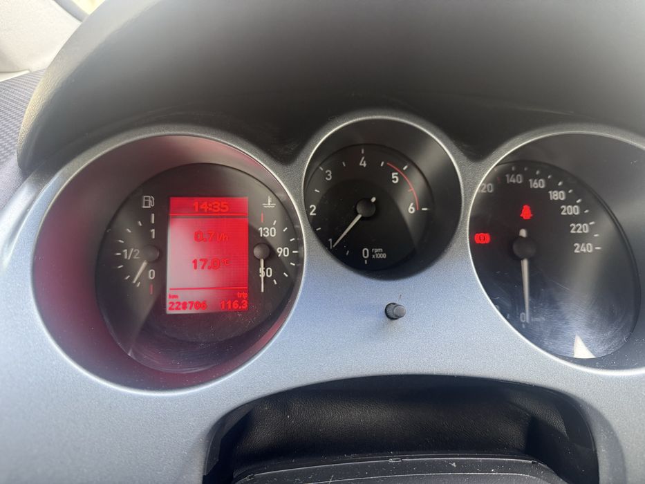 Seat Altea XL 1.9TDI