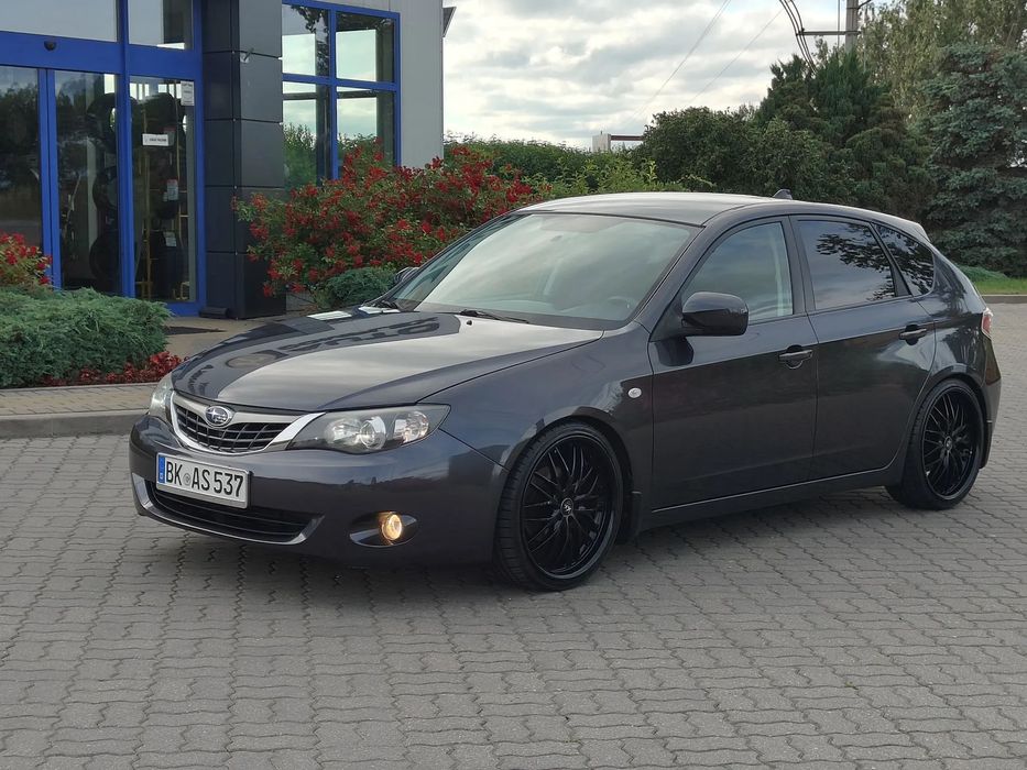 Subaru Impreza 2.0 Benzyna * 4x4 * Klima * Alu * Sport * Serwis * Sprowadzony * 150PS