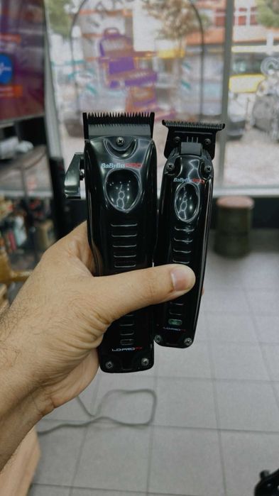 Máquinas BaBylissPRO Black Compact LoPRO