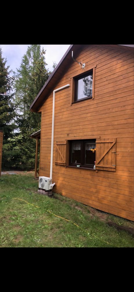 Klimatyzator 2,5 kw + montaz