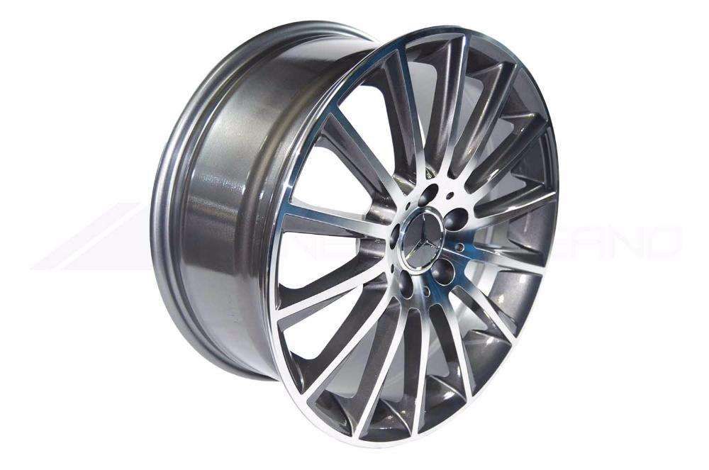 Conjunto 4 Jantes 19" 5x112 para Mercedes-Benz CLA (CJ353.2)