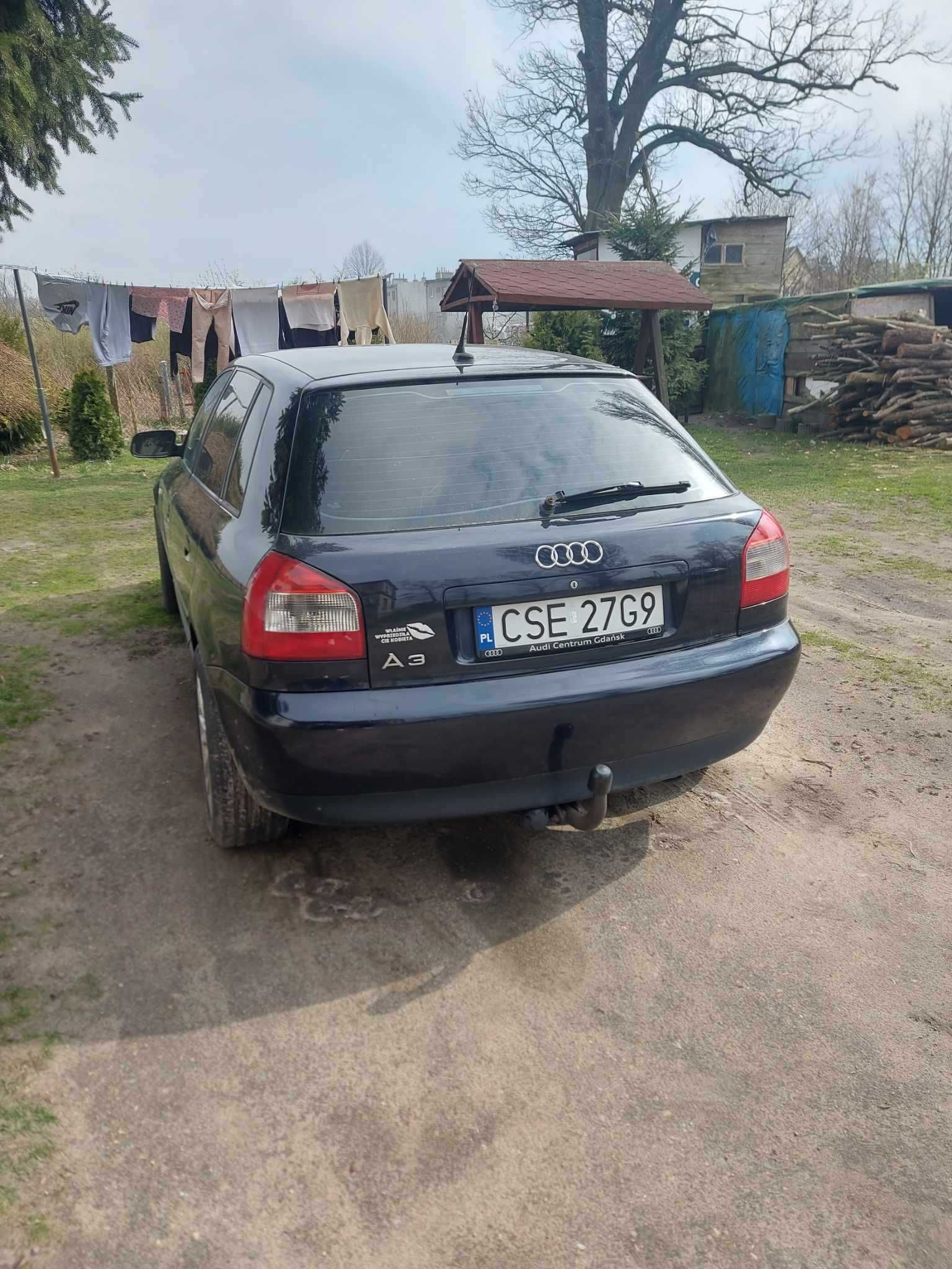 Sprzedam w pełni sprawne Audi a3 8l