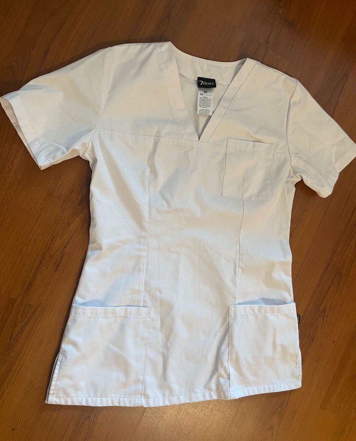 Bluzka koszula medyczna scrubs 7 days