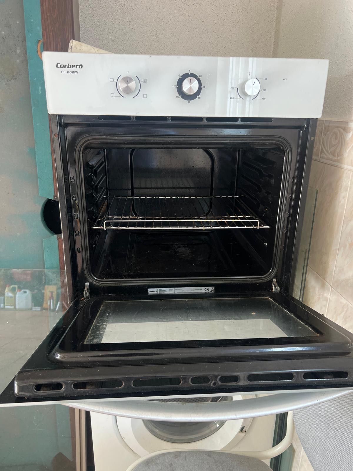 Forno de encastrar