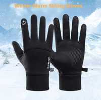 Rękawiczki zimowe, sportowe