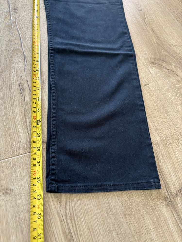 Spodnie materiałowe bawełniane męskie H&M 32/ M