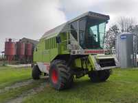 Claas dominator 98sl 4x4