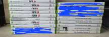Gry z serii Fifa i PES Xbox 360
