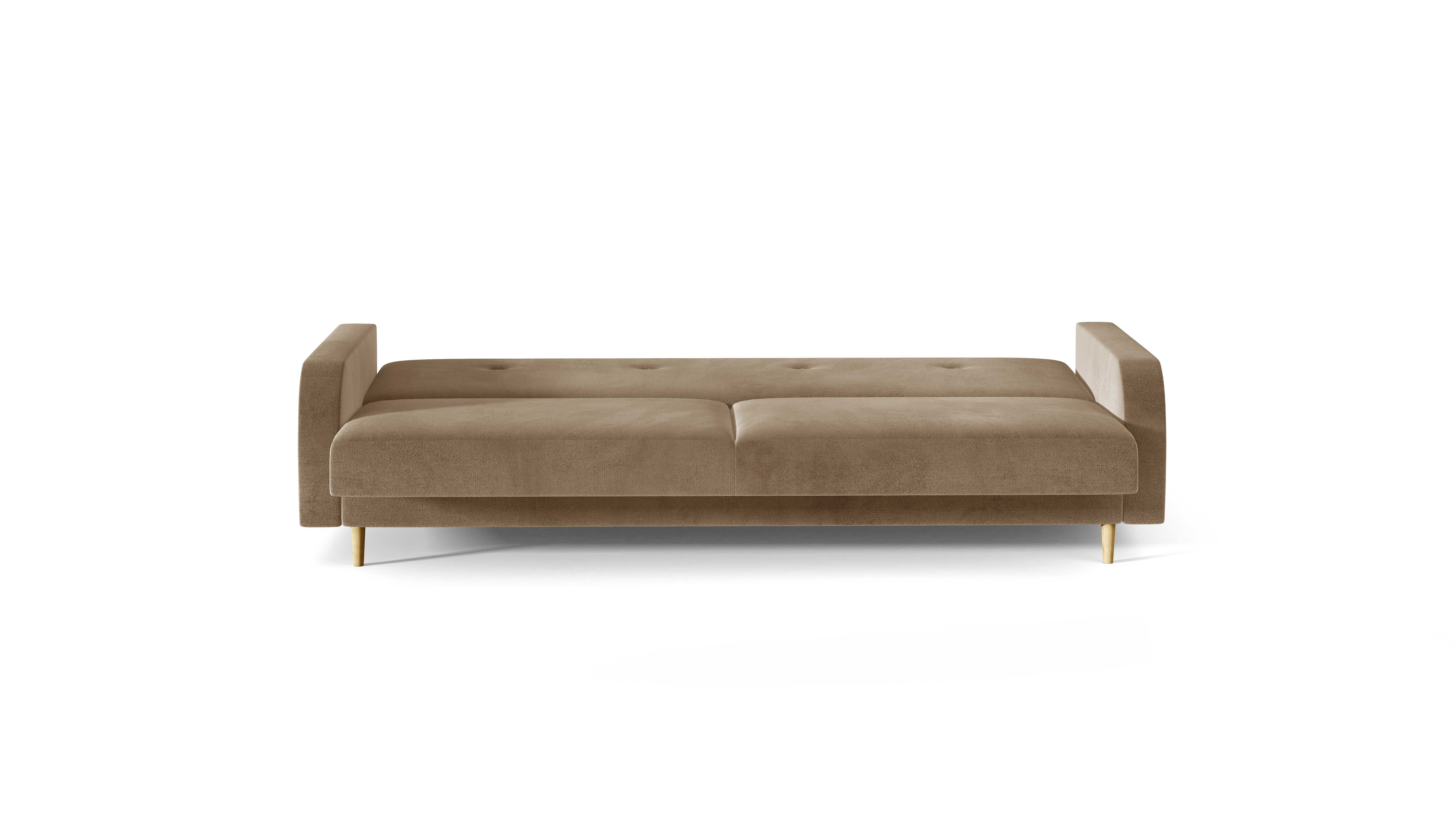 NOWA kanapa z funkcja spania do salonu szybka dostawa SOFA wersalka