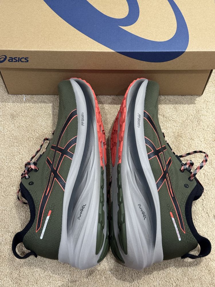 ASICS Gel Nimbus 26 TR - tamanho 47