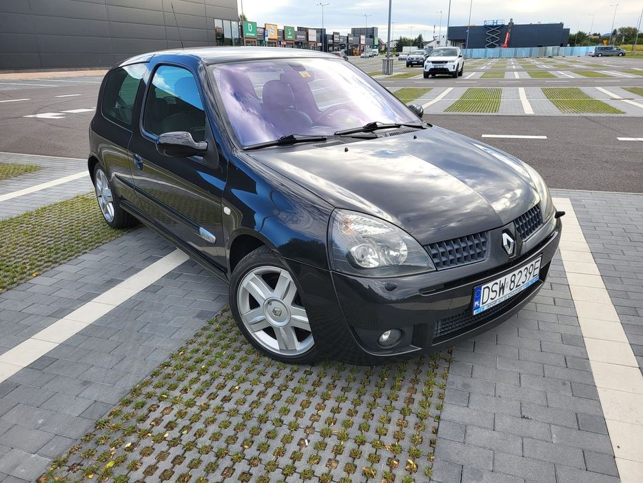 Renault Clio Renault Clio 2.0 16V Sport