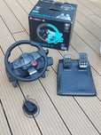 Kierownica logitech driving force gt