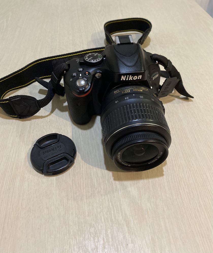 Продам Nikon D5100