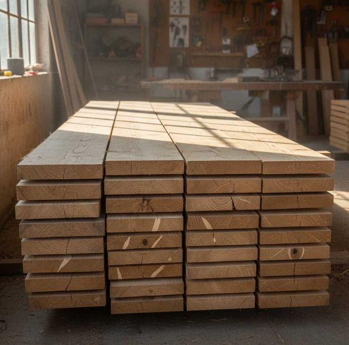 Дошки: дуб, ясен