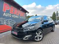 Peugeot 308 Panorama Full LED Park Assist Podgrzewane fotele Navi