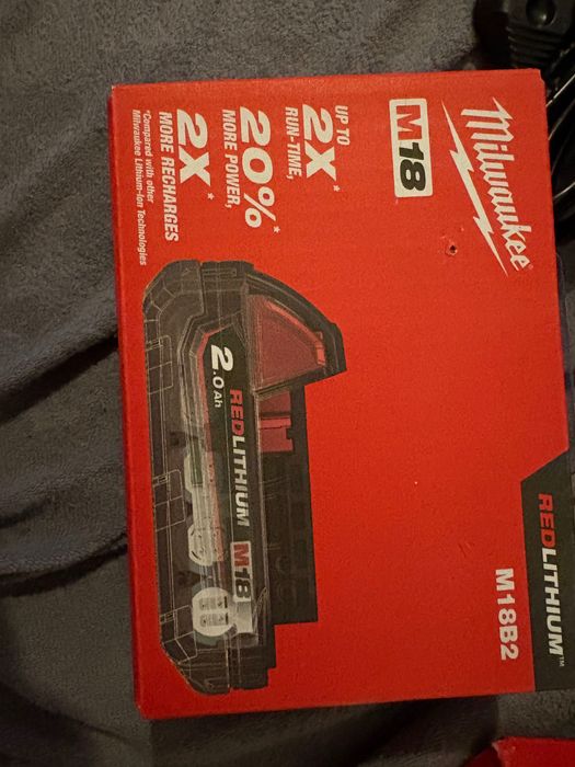 Milwaukee m18 FSG do regipsu