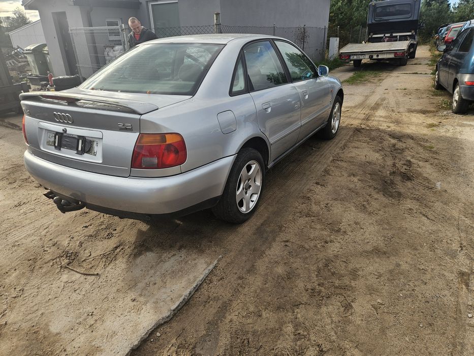 Audi A4 B5 2.8 Quattro