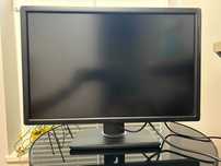 Monitor Dell UltraSharp U2412M