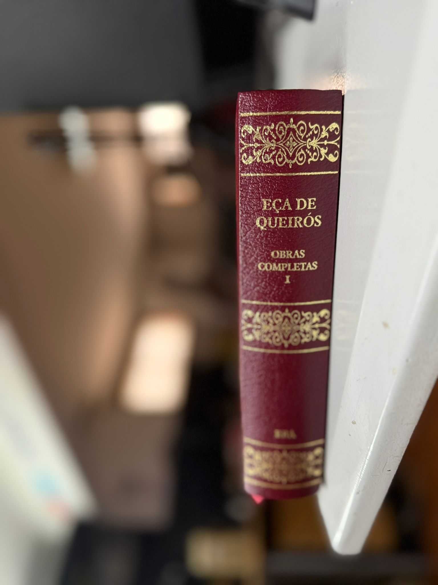 Eça de Queirós 'Obras Completas I'