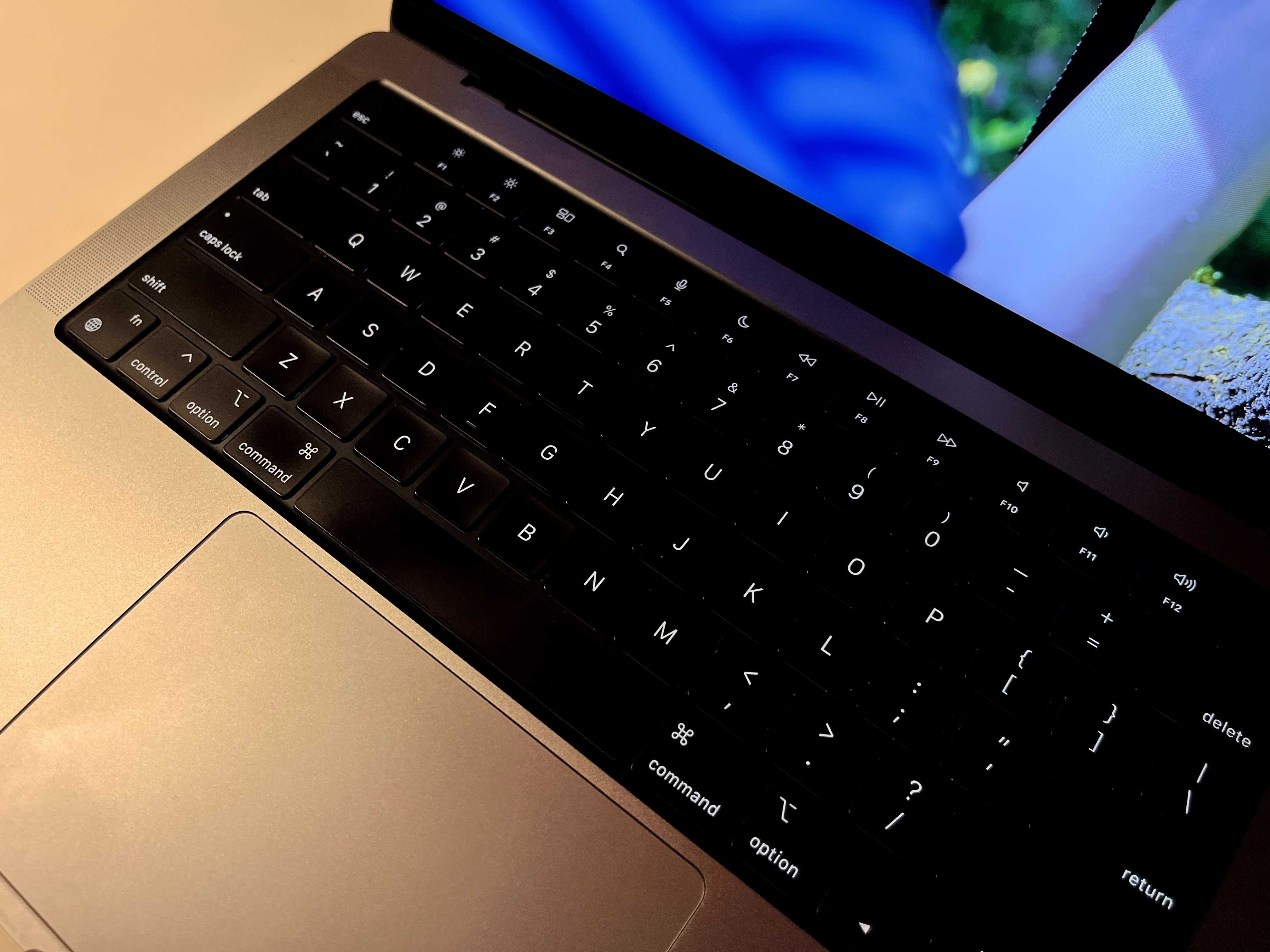 Macbook Pro M1 Pro 14"