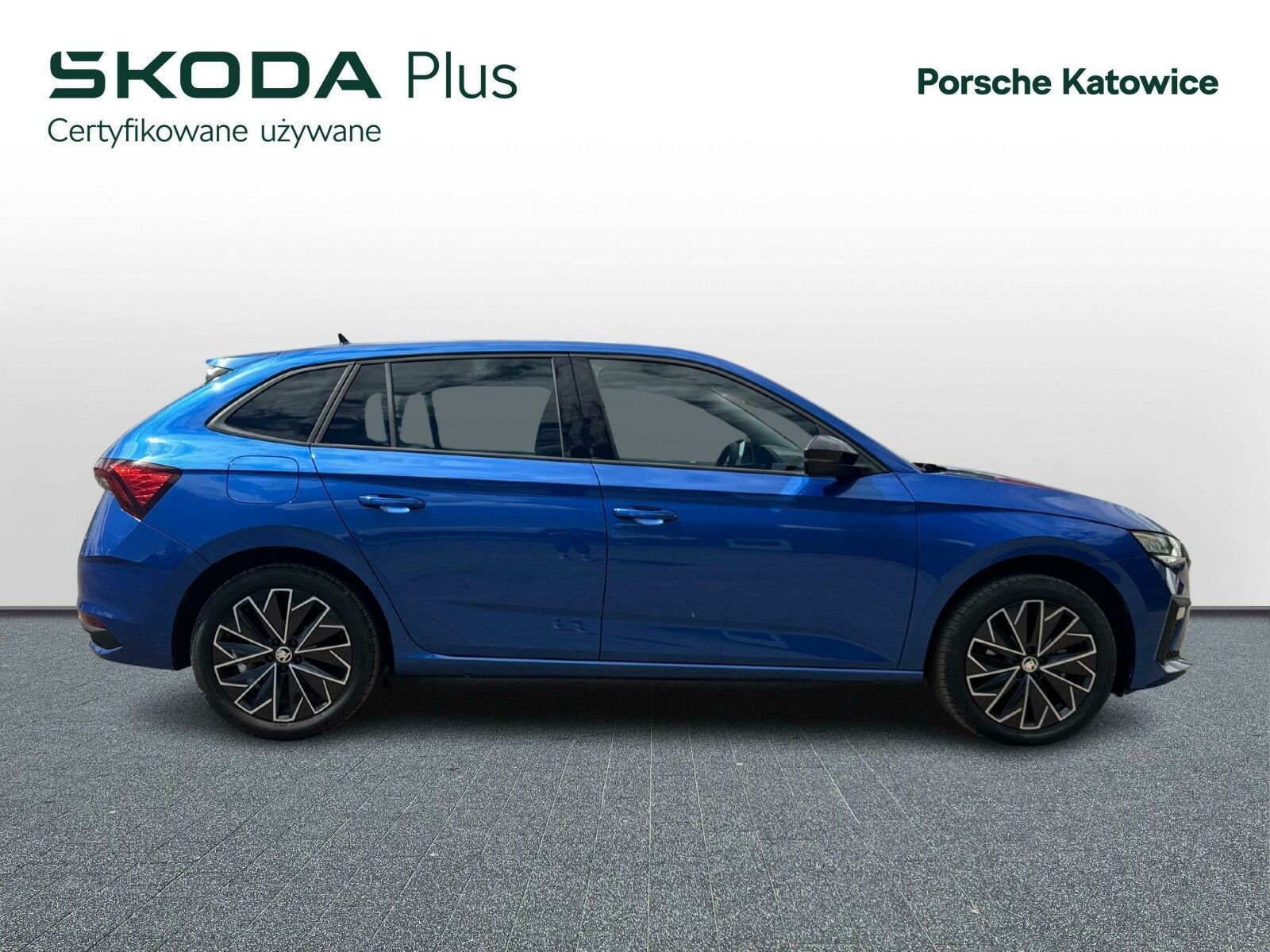 Skoda Scala 1.0 Tsi 115km aso, fv23%, 1wł, gwarancja