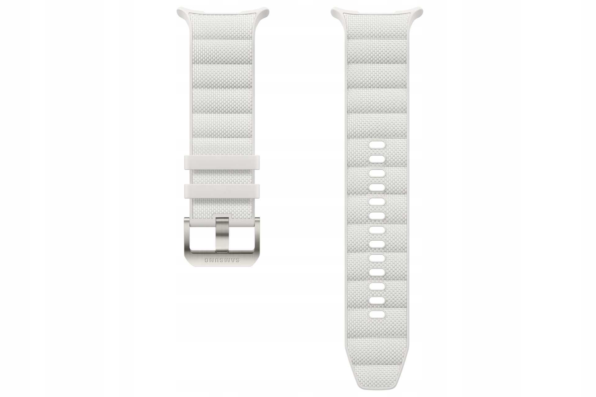 Pasek Samsung PeakForm Band biały / white do Galaxy Watch Ultra 47mm