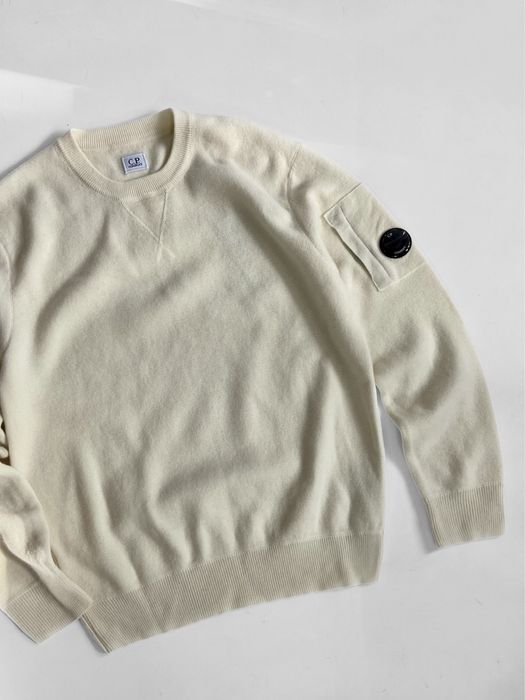 C.P Company Wool Sweater чоловічій светр