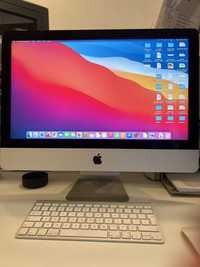 Apple iMac z 2014 roku 21”