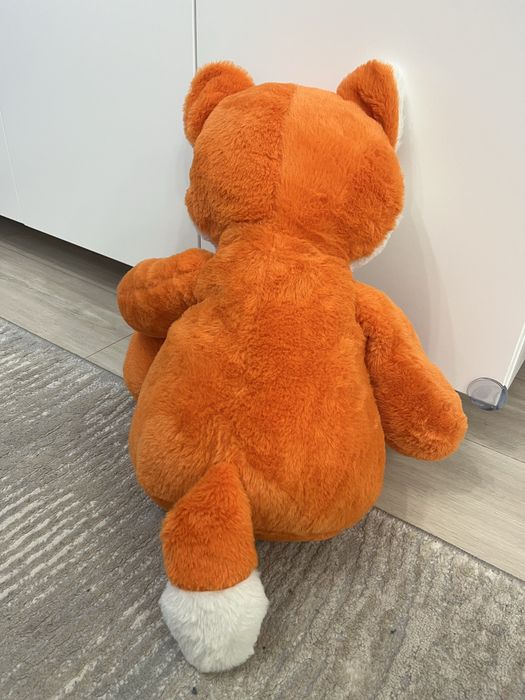 Maskotka pluszowy lis