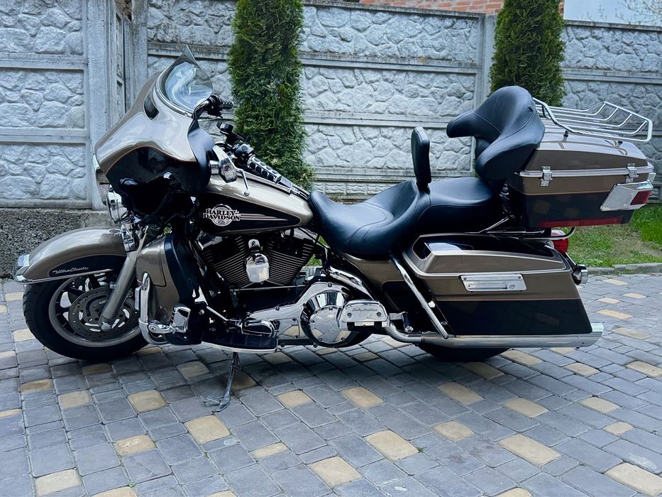Harley Davidson Electra Glide Ultra Clasic FLHTCUI 2004 р.