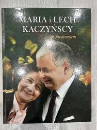 Maria i Lech Kaczyńscy